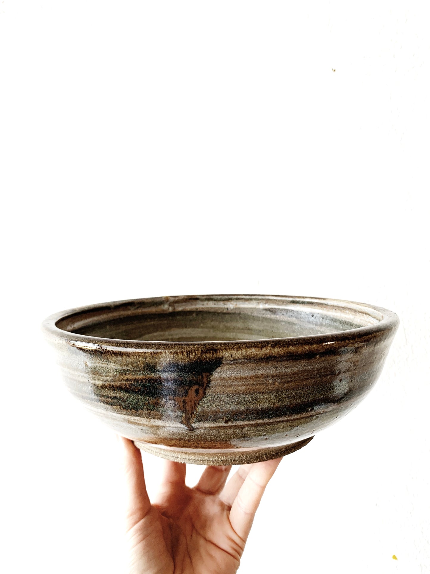 Vintage Studio Pottery Bowl