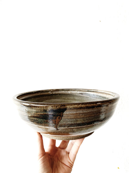 Vintage Studio Pottery Bowl