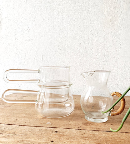 Vintage Glass Kitchen Ware