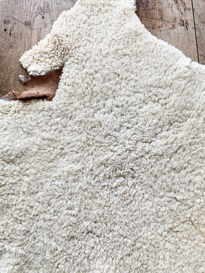 Vintage Sheepskin