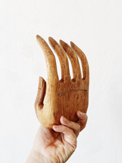 Vintage Balinese Hand