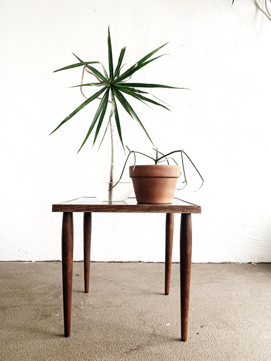 Mid Century Side Table