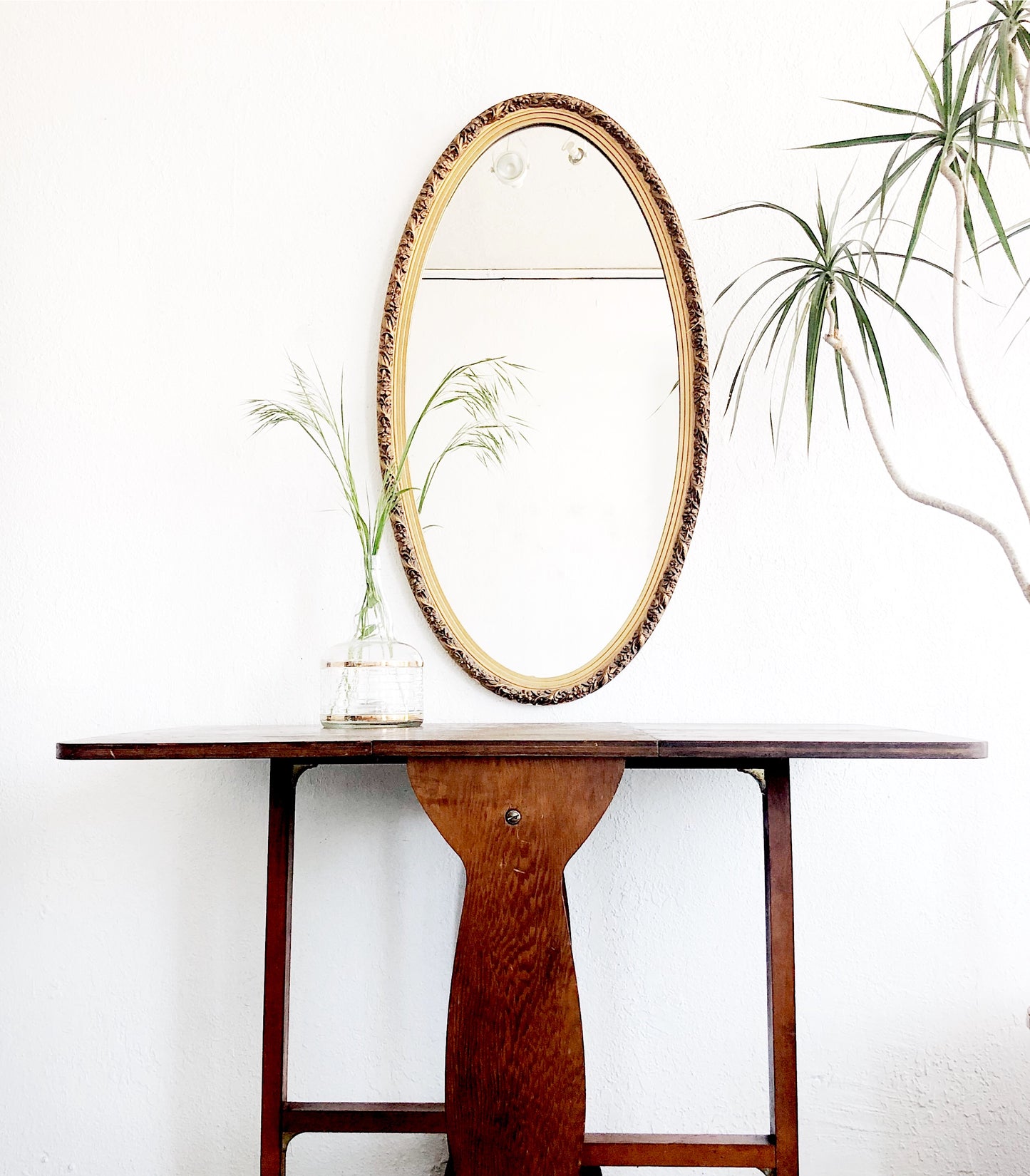 Vintage Drop Leaf Table