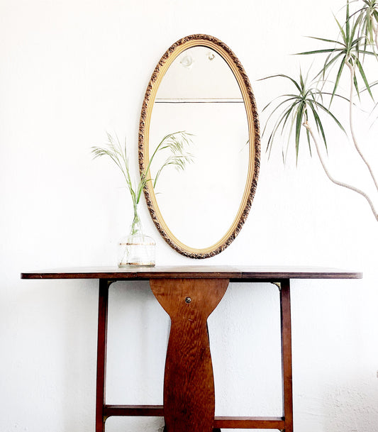 Vintage Drop Leaf Table