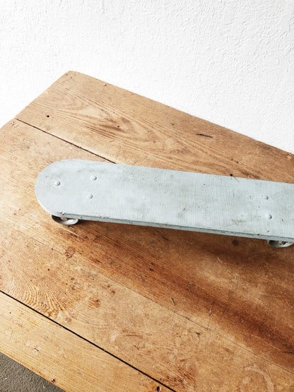 Vintage Handmade Skateboard