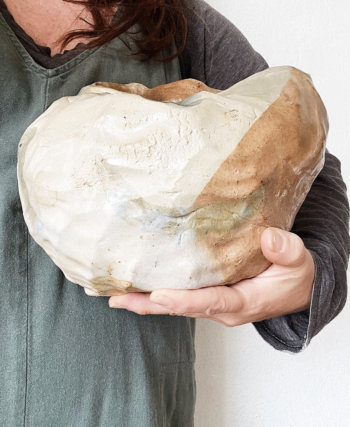 Modernist Biomorphic Vessel