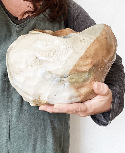 Modernist Biomorphic Vessel