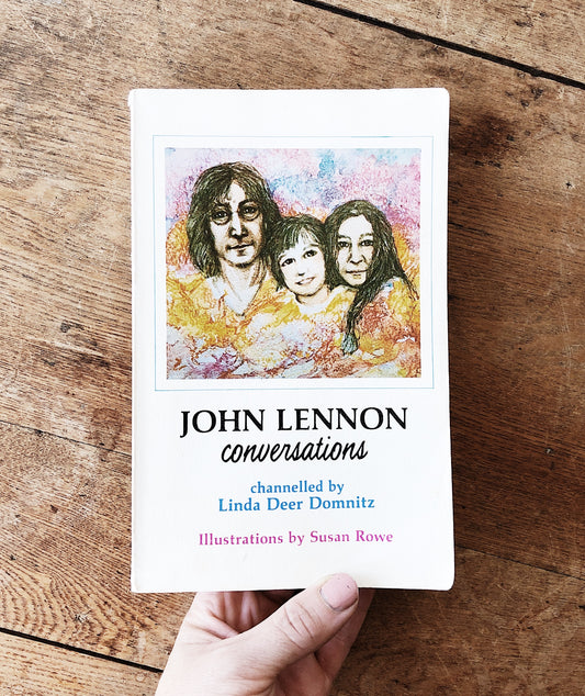 Vintage John Lennon Book