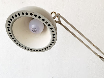 Mid Century Industrial Task Light
