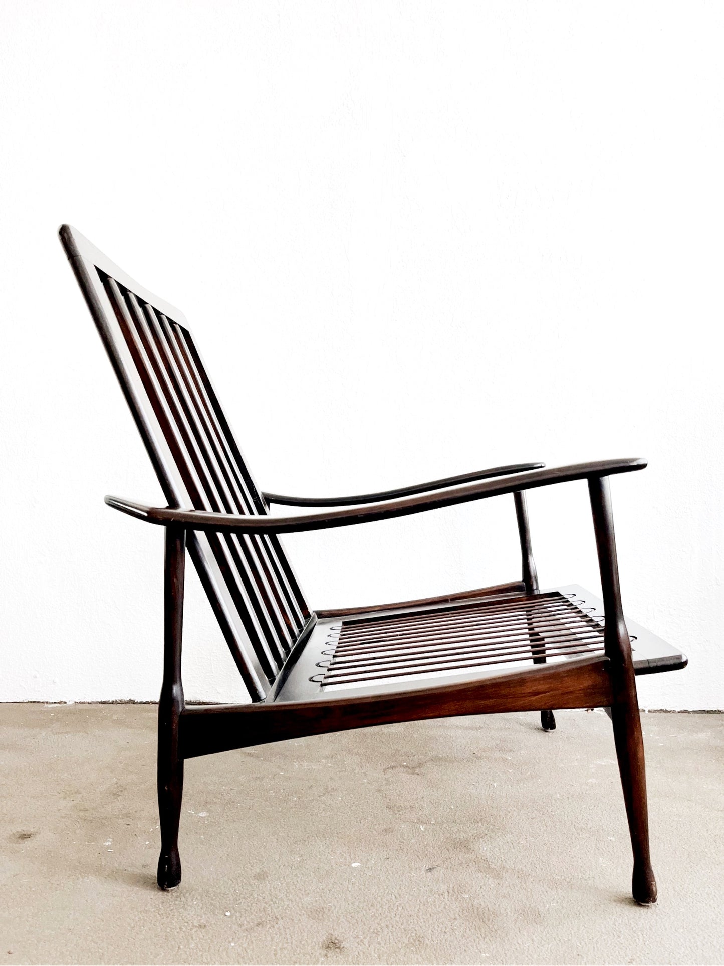 Mid Century Lounge Chair