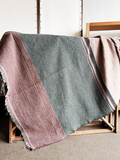 Large Handwoven Textile