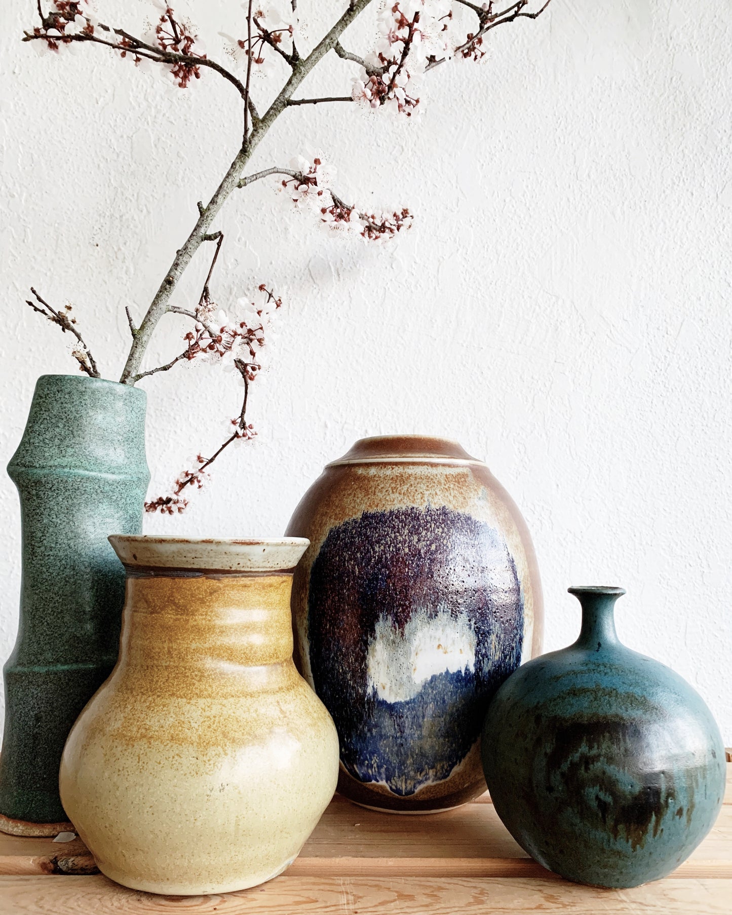 Handmade Pottery Vase