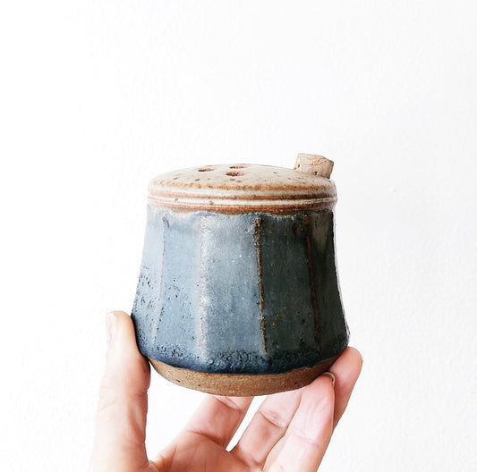 Vintage Pottery Shaker