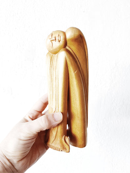 Willi Soukop Seated Woman Sculpture