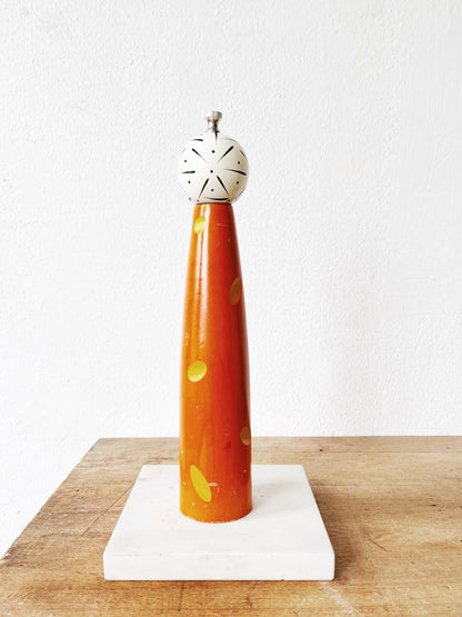 Handmade Peppermill