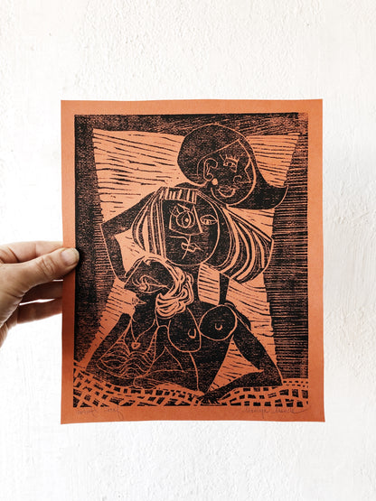 Original Works on Paper