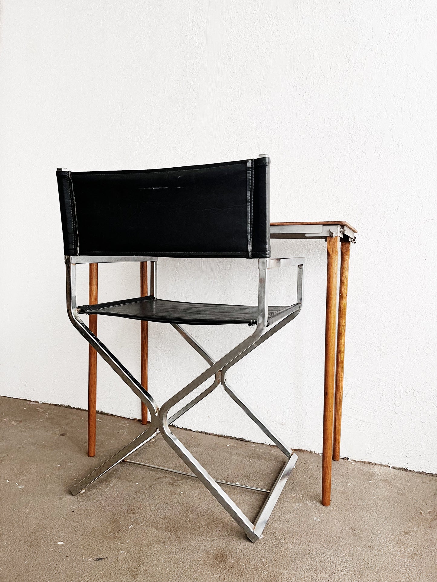 Vintage Daystrom Of California Directors Chair