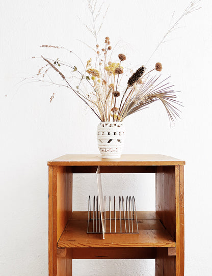 Handmade Stereo Shelf