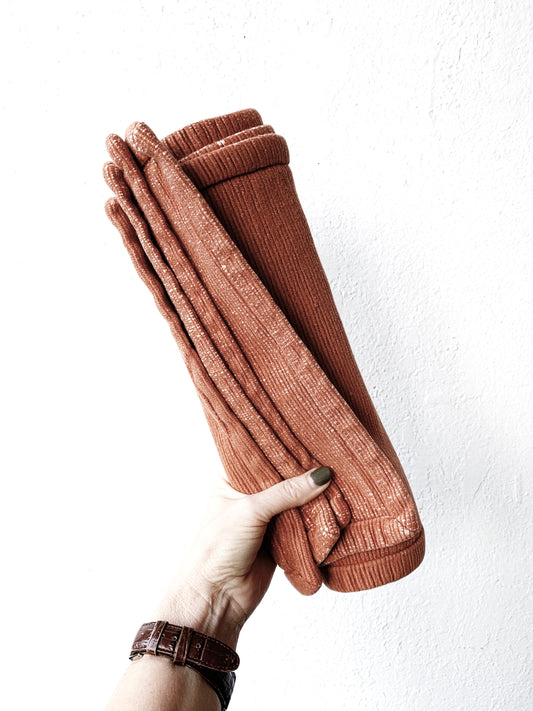 Vintage Woven Cotton Placemats