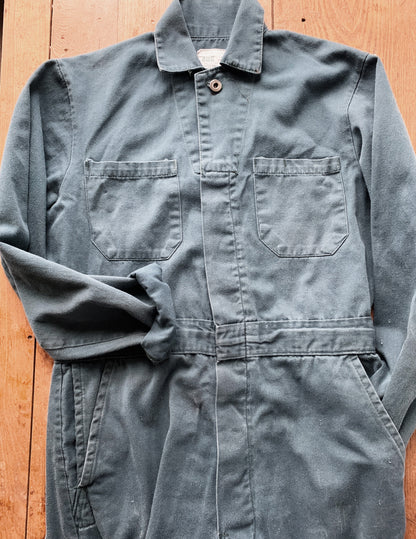 Vintage Cotton Coveralls