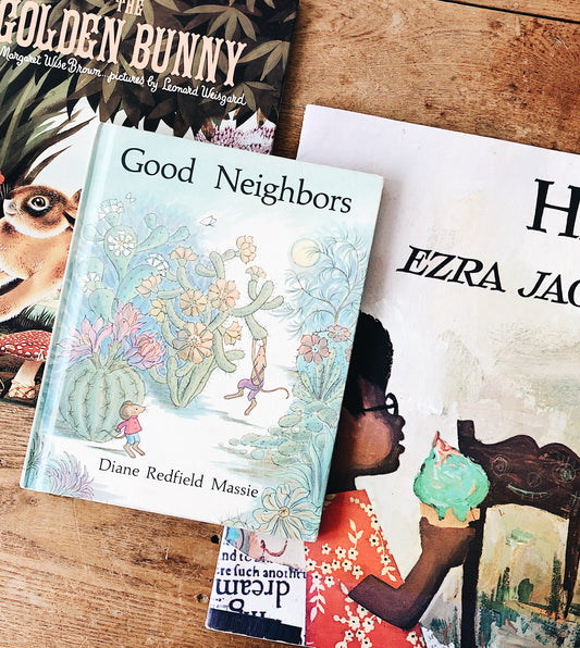 Vintage Children’s Book