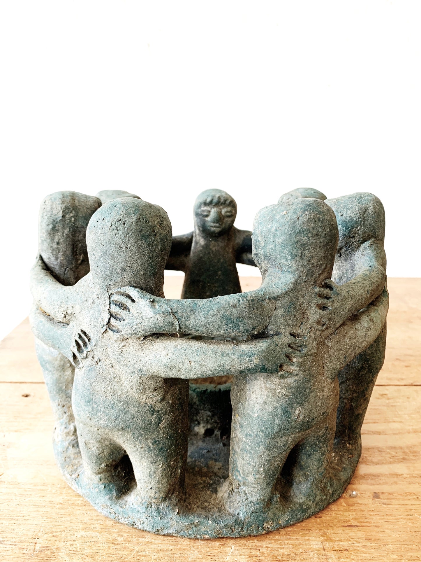 Circle of Friends Clay Burner