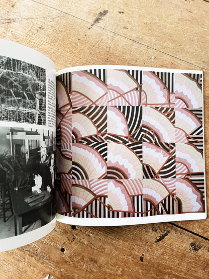 Vintage Quiltmaker’s Art Book