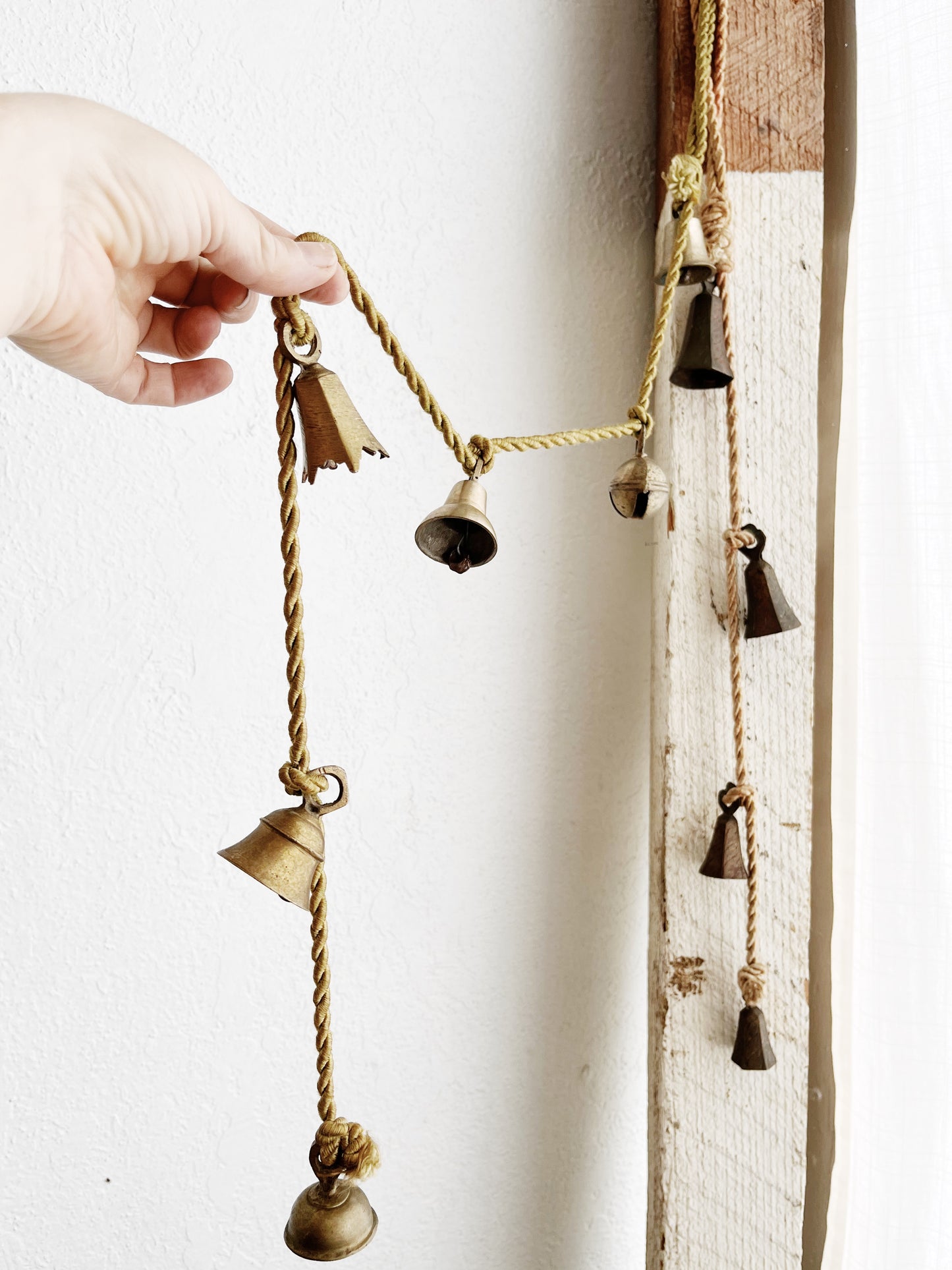 Antique Temple Bells