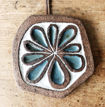 Vintage Ceramic Flower