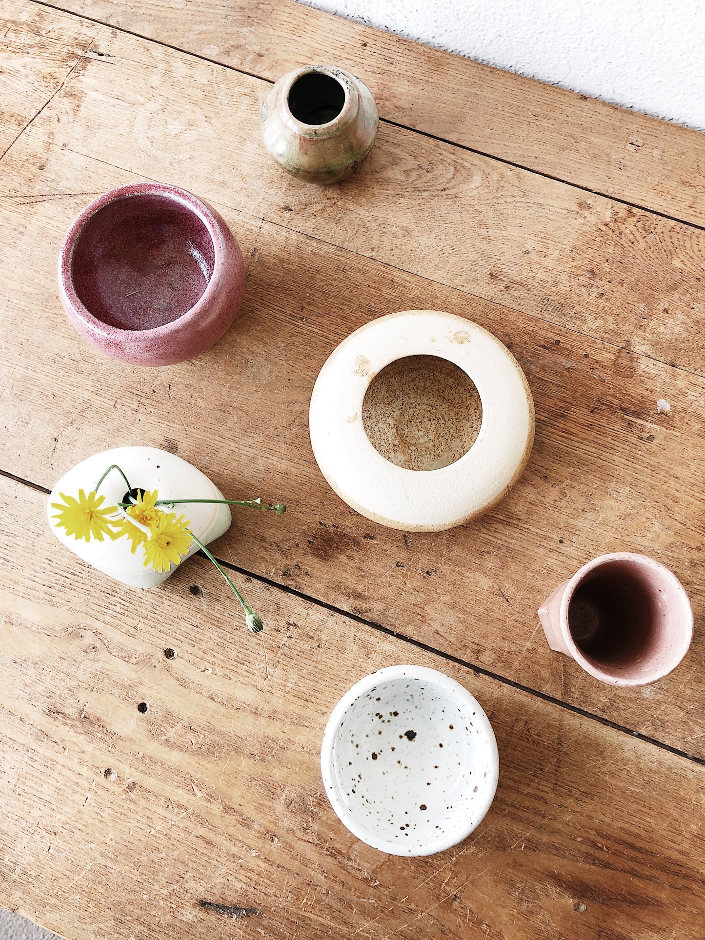 Vintage Pottery Piece