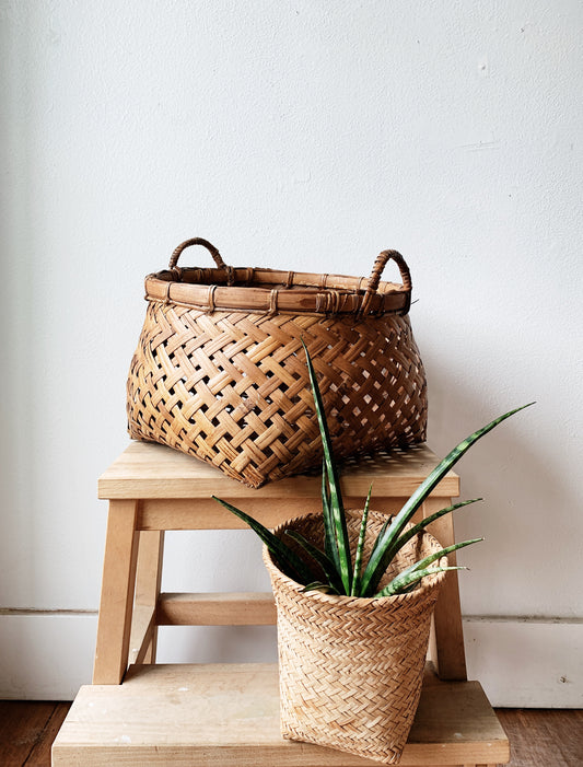 Vintage Basket