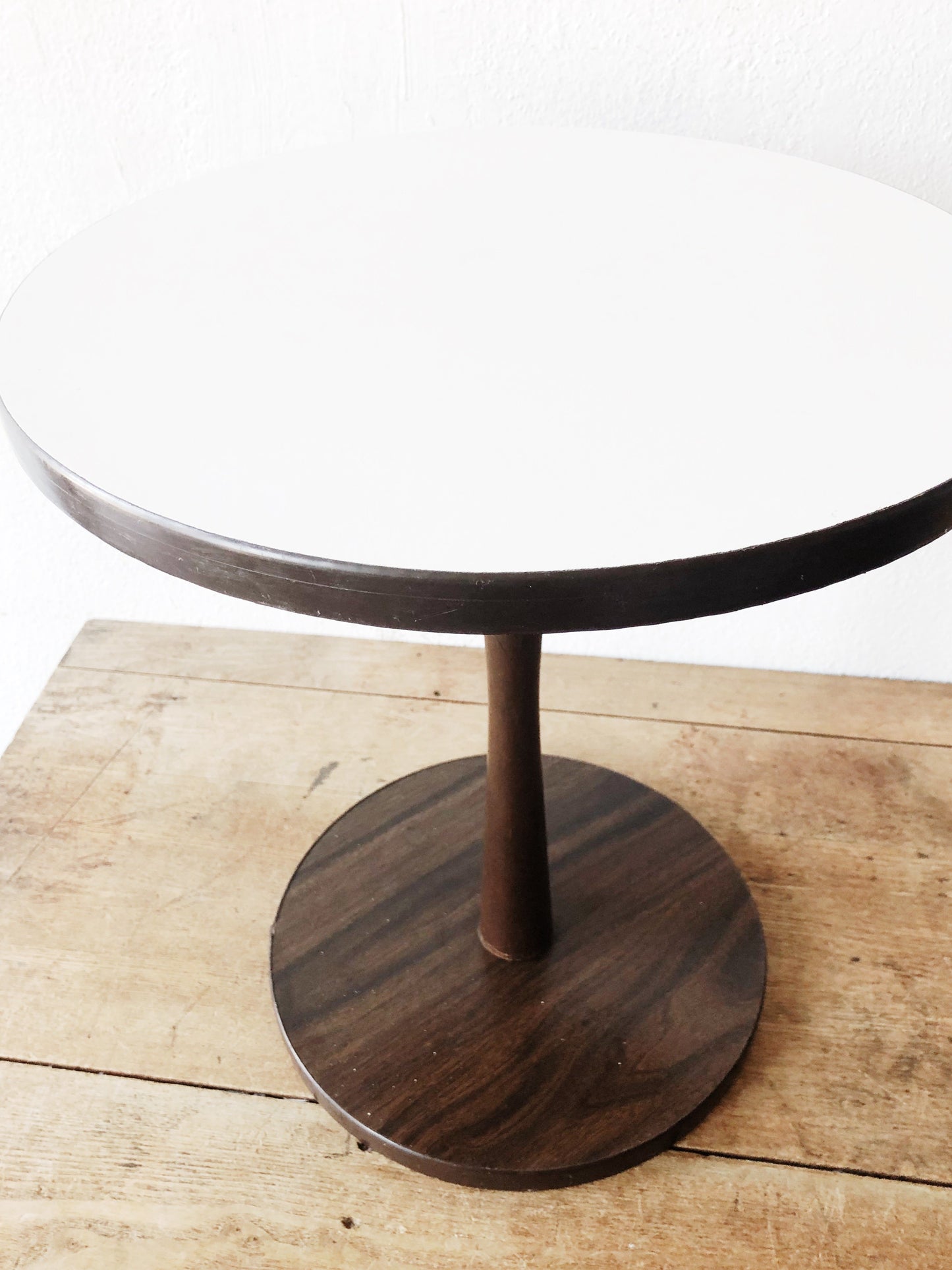 Vintage Tulip Side Table