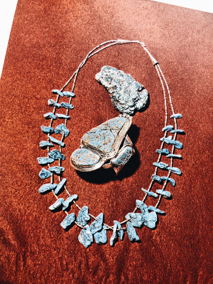 Vintage Turquoise Guide