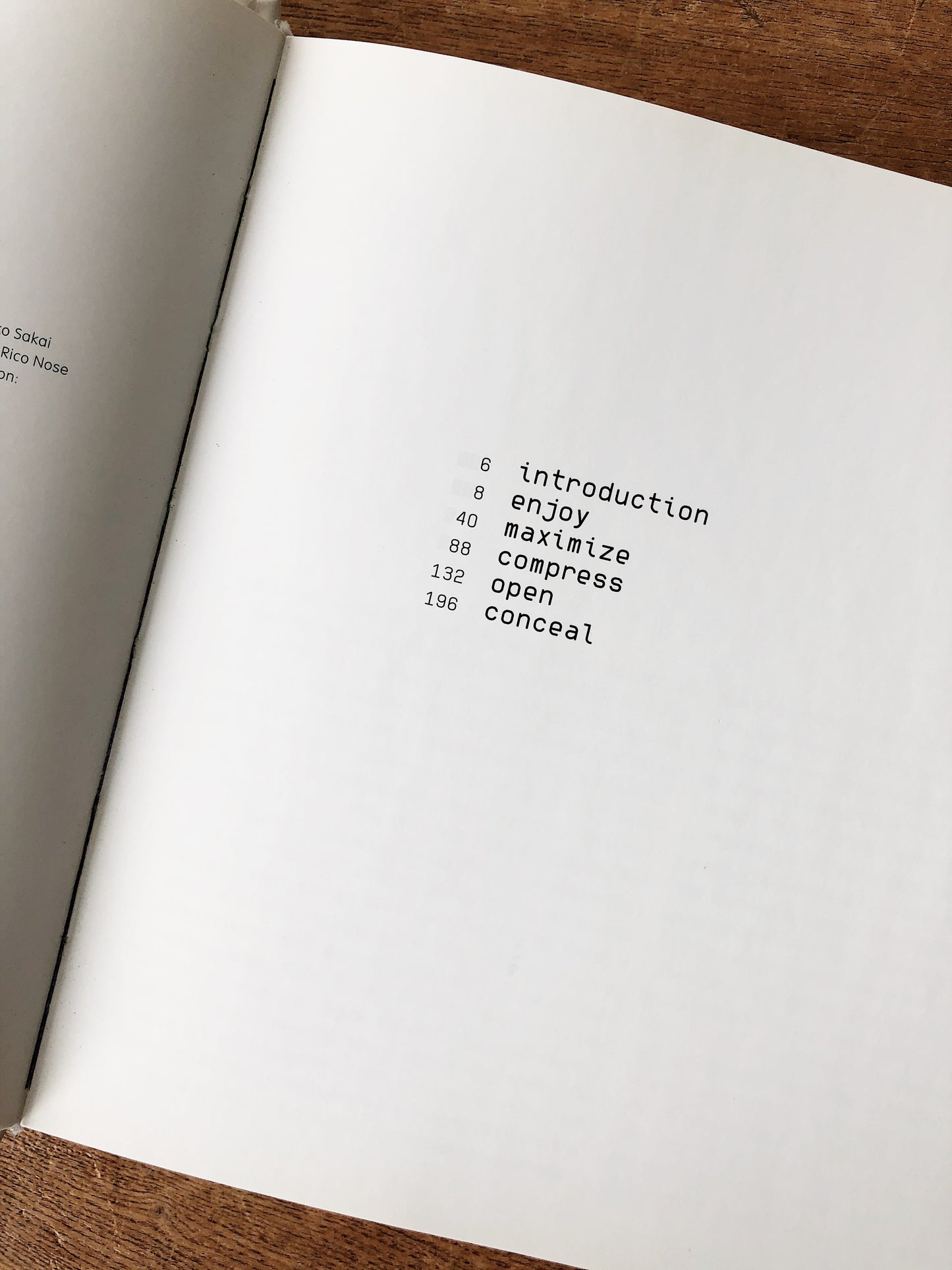 Space: Japanese Design Solutions for Compact Living