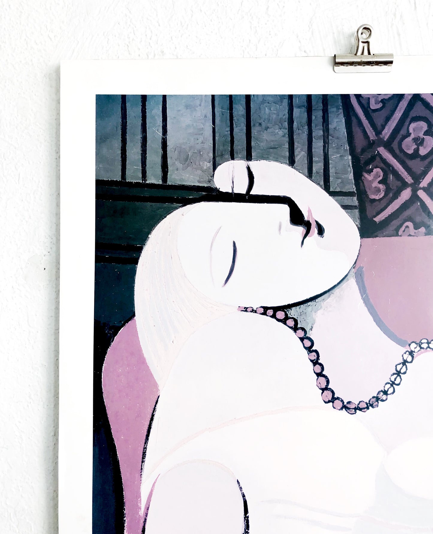 Vintage Picasso Poster