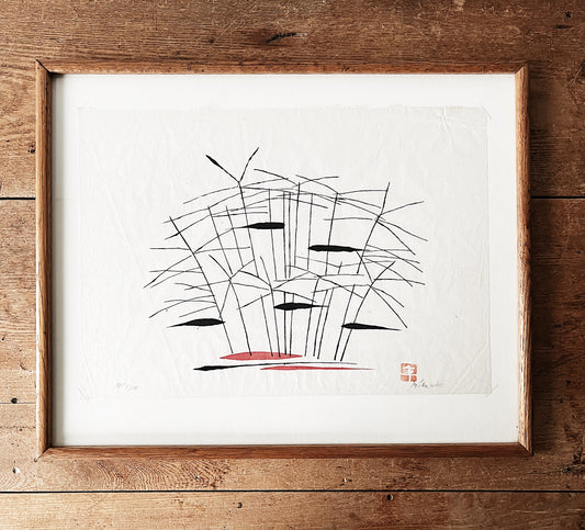 Original Japanese Painting