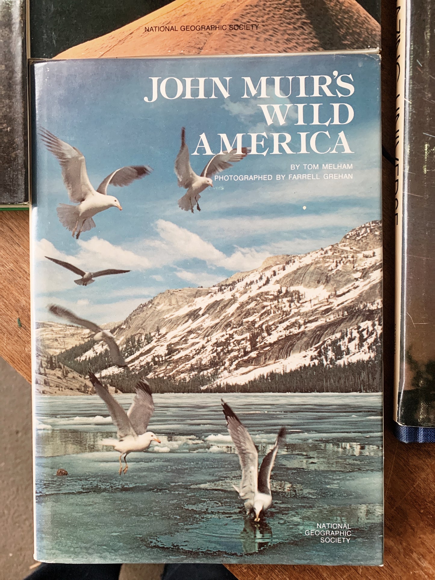 RESERVED Marie   1970’s National Geographic