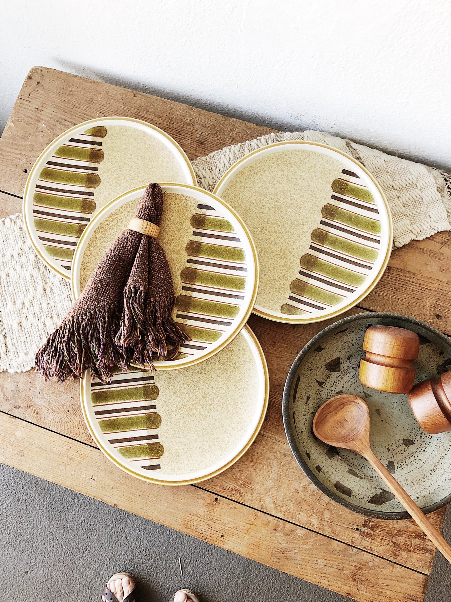 Handmade Serving Bowl