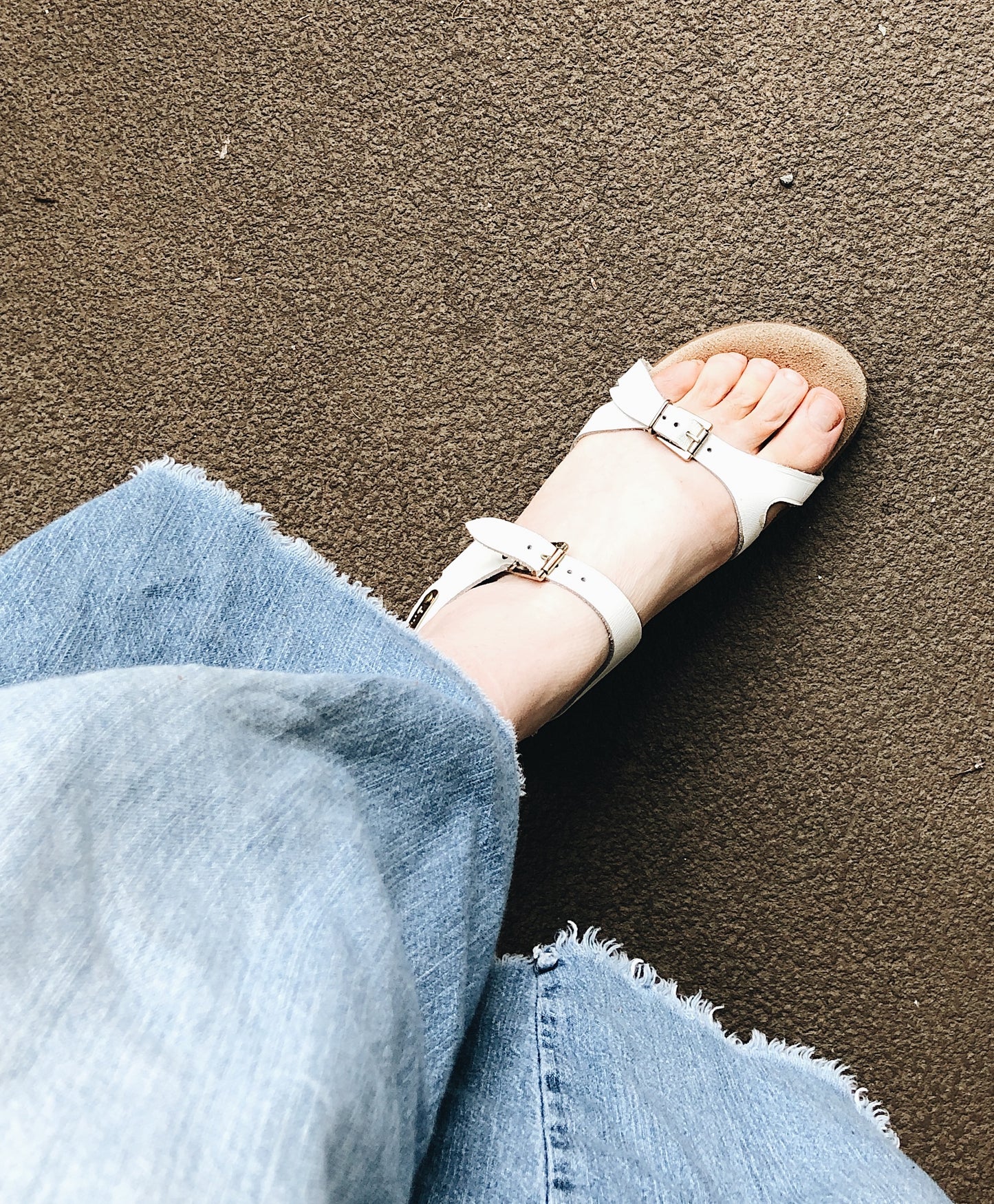 Vintage Bass Sunjun Sandals