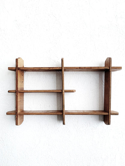 Vintage Handmade Shelf