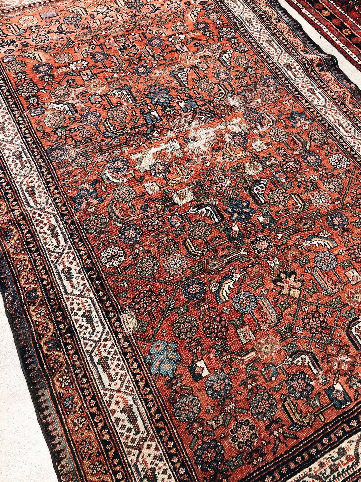 Vintage Kilim