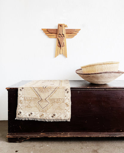 Vintage Long Chest