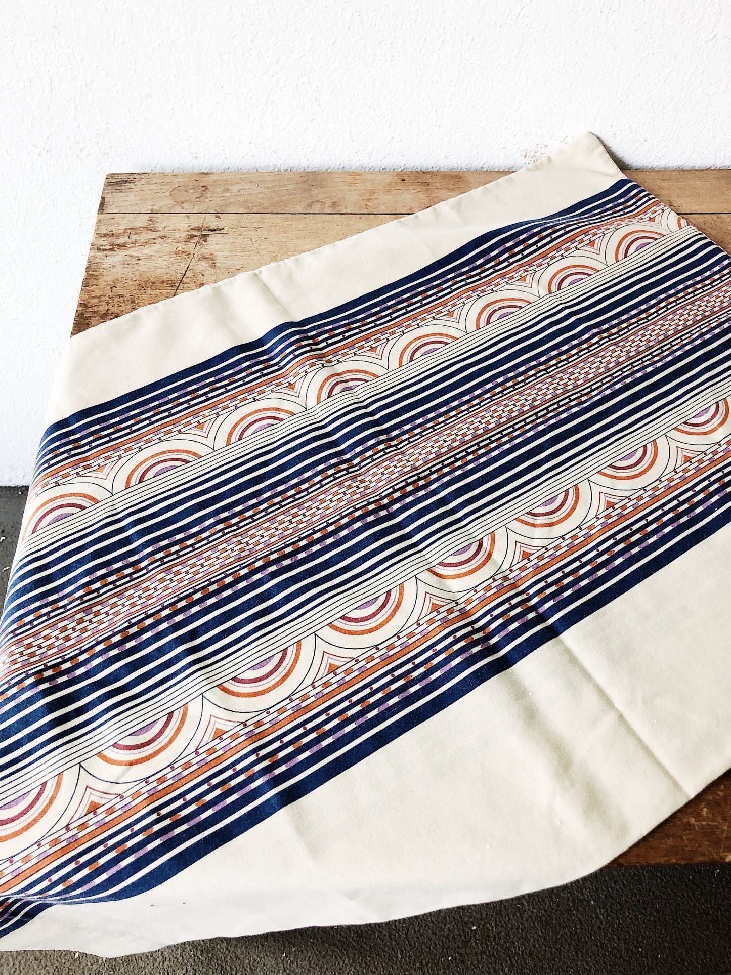 Vintage Pillowcase