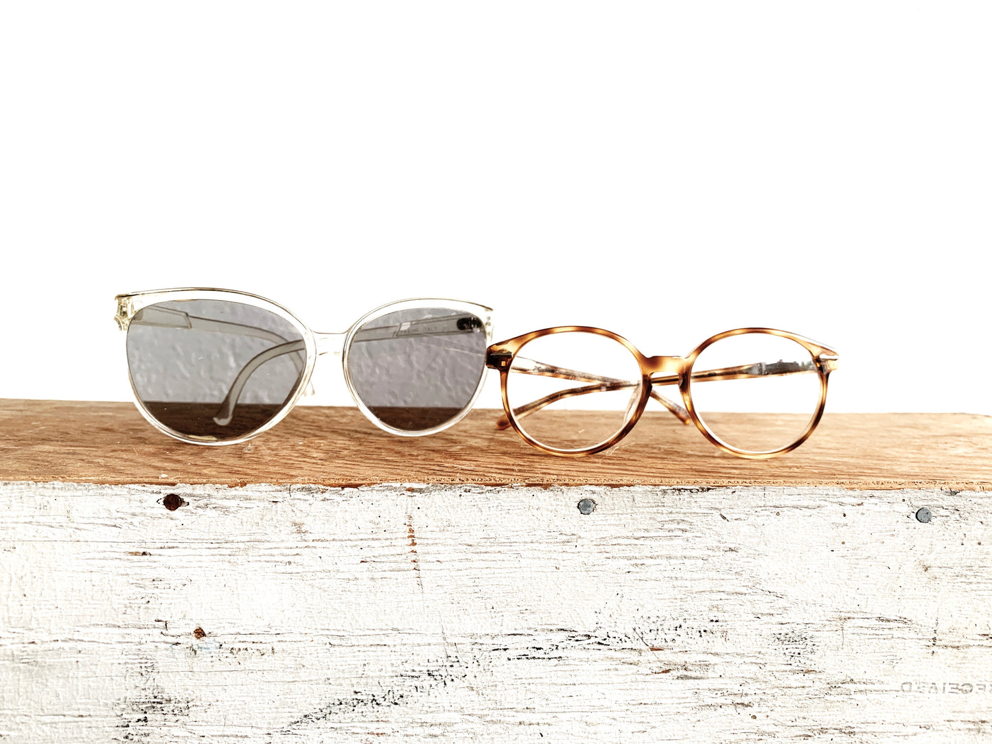 Vintage Italian Made Sunglasses