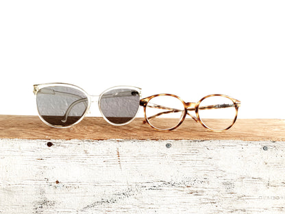 Vintage Italian Made Sunglasses