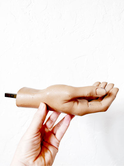Vintage Mannequin Hand