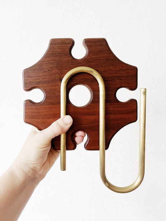Vintage Mid Century Trivet