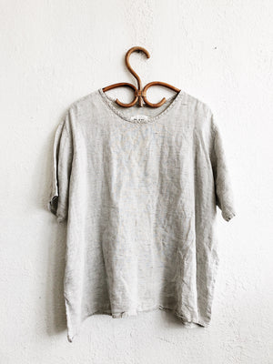 Flax Linen Shirt