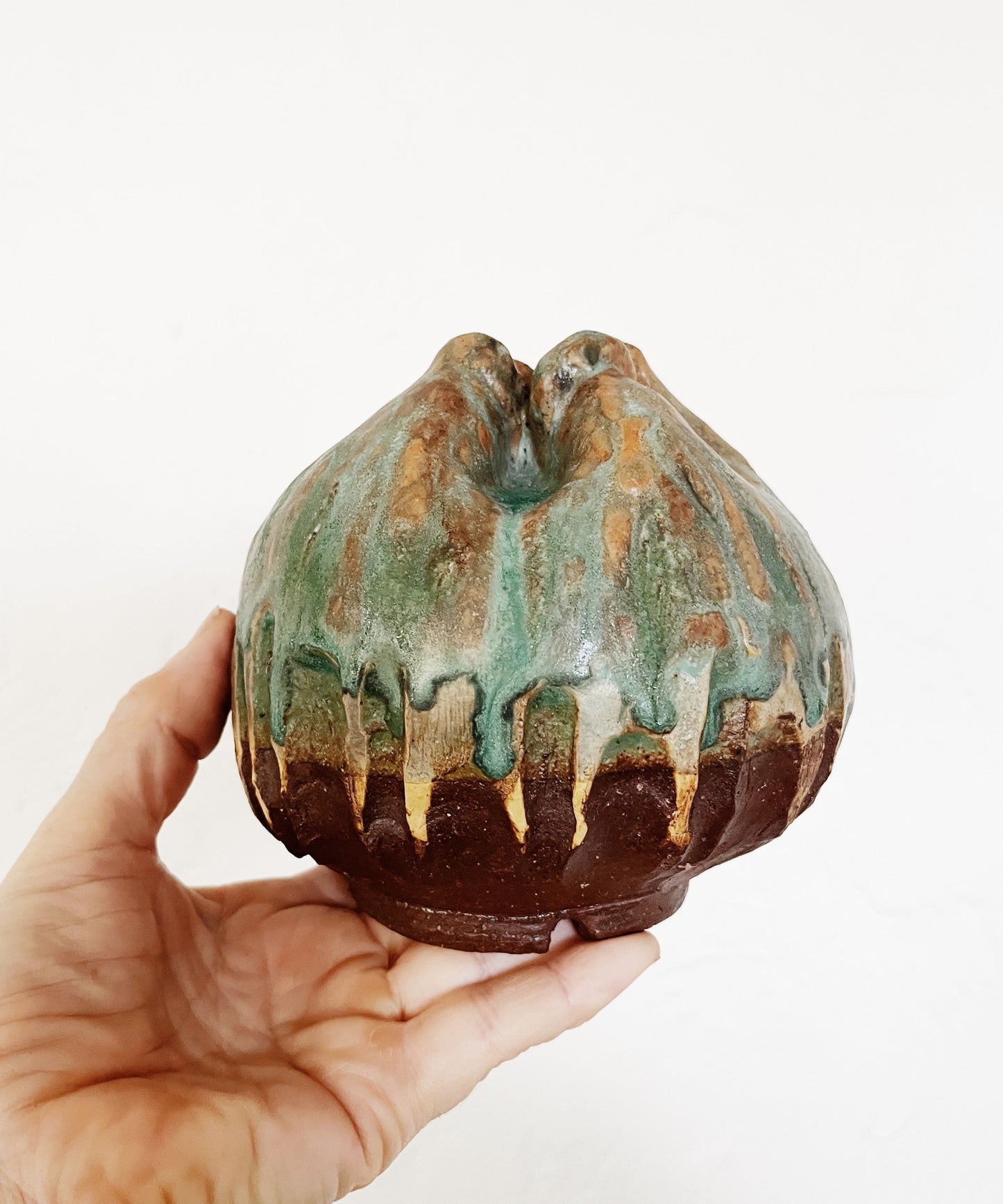 Handmade Ceramic Vessel