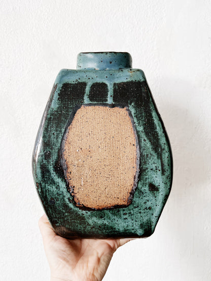 Large Studio Pottery Vessel